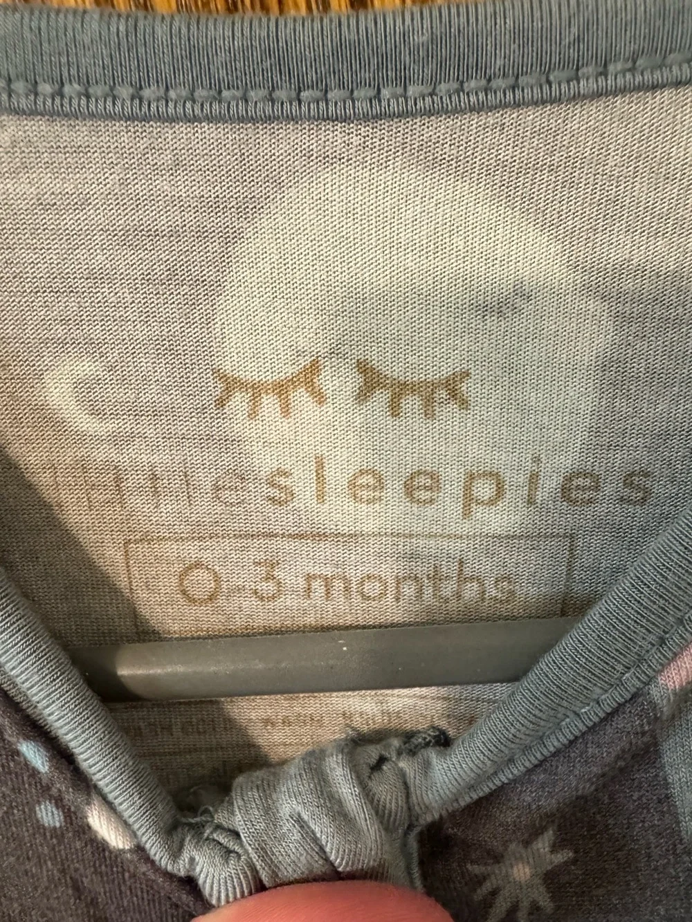 Little Sleepies Bamboo Sleeper